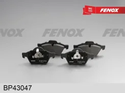 ������� ��������� �������� renault megane ii 02-, scenic ii 03-, grand scenic ii 04- Fenox BP43047 BP43047 ����