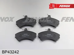 ������� ��������� �������� mitsubishi carisma, spacestar, volvo s40 95-97 Fenox BP43242 BP43242 ����