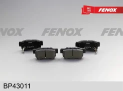������� ��������� �������� hyundai elantra (xd, hd) 06-, grandeur 05-, sonata (ef, nf), santa fe (sm) Fenox BP43011 BP43011 ����