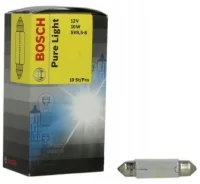 ����� ����������� ���������� k10w sv8.5 pure light 12v 10w ������ 10�� ���� �� 1�� Bosch 1987302210 1987302210 ����