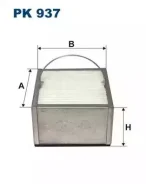 ������ ��������� filtron pk937 [PK937] PK937 ����