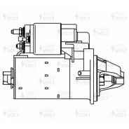 ������� ��� � / � opel vectra a (88-) 1.6i / 1.8i / 2.0i / daewoo espero (90-) 2.0i 1, 1��� (lst 2103) Startvolt LST2103 LST2103 ����