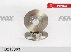 ���� ��������� opel corsa 82-00, kadett 82-91, ascona 81-88, astra 81-04, vectra 88-95 Fenox TB215063 TB215063 ����