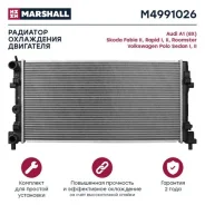 �������� ���������� (���) audi a1 i, seat ibiza iv, seat toledo iv, skoda fabia, skoda rapid i Marshall M4991026 M4991026 ����