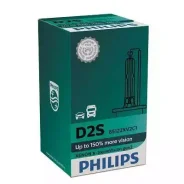 ����� ���������� d2s 85v(35w) x-tremevision +150 (gen2) 1�� Philips 85122XV2C1 85122XV2C1 ����