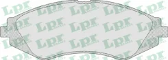 ������� ��������� �������� LPR 05P710 05P710 ����