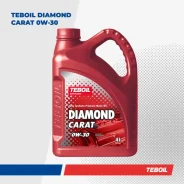 Teboil Diamond Carat