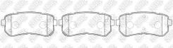 ������� ��������� �������� ������ perfomance changan eado i ����� - hyundai accent iii (mc) accent i NIBK PN0436S PN0436S ����
