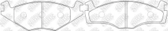������� ��������� �������� vw golf iii (1h1) [PN2121] PN2121 ����