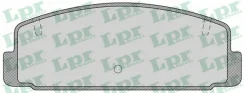������� ��������� �������� LPR 05P876 05P876 ����