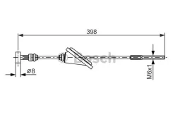 ���� ����������� ������� Bosch 1987477985 1987477985 ����