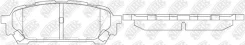������� ��������� �������� subaru forester (sg) impreza ����� (gd) impreza ��������� (gg) NIBK PN7801 PN7801 ����