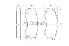 ������� ��������� �������� ����� Bosch 0986460979 0986460979 ����