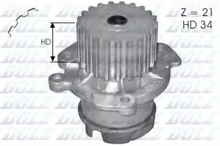������� ����� lada 110 / 111 / 112 00- DOLZ L124 L124 ����