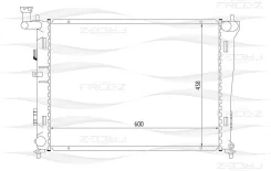 �������� ���������� FREE-Z KK0220 KK0220 ����