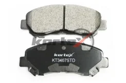 ������� ����. nissan qashqai / x-trail (t31) �����. �-� Kortex KT3467STD KT3467STD ����