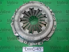 ��������� � ����� (� ����. ) chevrolet aveo 1.2 03- Valeo 826568 826568 ����