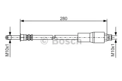 ����� ��������� Bosch 1987476173 1987476173 ����
