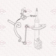 ������ ������������� ��������� Tatsumi TEF1017 TEF1017 ����