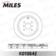���� ��������� toyota corolla 02- / yaris 99- / byd f3 / geely vision (fc) / lifan solano (620) - ������ Miles K010642 K010642 ����