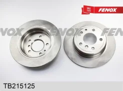 ���� ��������� bmw 5 (e34) 88-97 Fenox TB215125 TB215125 ����