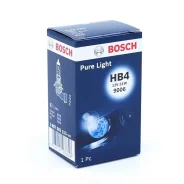 ����� ����������� ��������� ����� hb4 p22d pure light 12v 51w ������ 1�� Bosch 1987302153 1987302153 ����