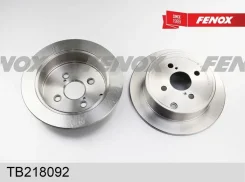 ���� ��������� toyota corolla 02-, corolla liftback 00-02, corolla verso 02-04 Fenox TB218092 TB218092 ����