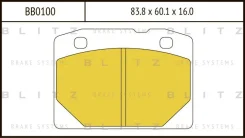 ������� ��������� �������� �������� Blitz BB0100 BB0100 ����