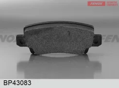 ������� ��������� �������� toyota corolla 02- Fenox BP43083 BP43083 ����