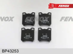 ������� ��������� �������� peugeot 406, 605, 607 all 95- Fenox BP43253 BP43253 ����