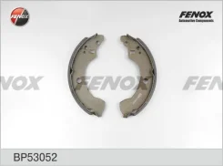 ������� ��������� ���������� nissan almera ii (n16) 00- Fenox BP53052 BP53052 ����