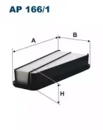������ ��������� filtron ap1661 Filtron AP1661 AP1661 ����