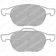 ��������� ������� �������� delphi lp1869 ��� �/� ford focus ii-iii, kuga i, c-max i-ii, ecosport, mazda 3 bk-bl, mazda 5 cw Delphi LP1869 LP1869 ����