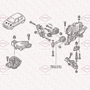 ����� ��������� ������ Tatsumi TEG1331 TEG1331 ����