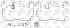������� ��������� �������� ������ perfomance audi q7 (4lb) - porsche cayenne (9pa) - vw touareg (7la [PN0347WS] PN0347WS ����
