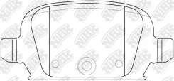������� ��������� �������� opel corsa c (x01) tigra twintop (x04) NIBK PN0192 PN0192 ����