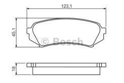 ������� ��������� �������� Bosch 0986424641 0986424641 ����