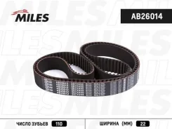 ������ ��� hyundai 1.3-1.5 00- (110x22) [AB26014] AB26014 ����