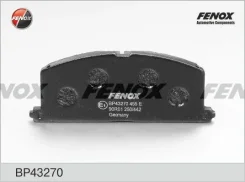 ������� ��������� �������� toyota carina -98 Fenox BP43270 BP43270 ����