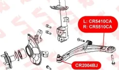 ������� ����� ������� ������ �������� �������� VTR CR2004BJ CR2004BJ ����