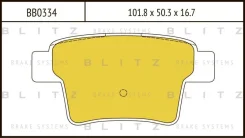 ������� ��������� �������� ������ Blitz BB0334 BB0334 ����