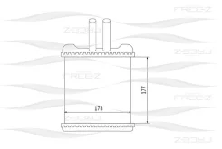 �������� ��������� FREE-Z KW0254 KW0254 ����