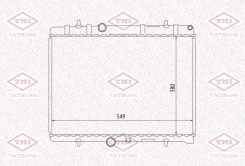 �������� ���������� Tatsumi TGA1028 TGA1028 ����