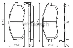 ������� ��������� �������� �������� bosch 0986494572 ��� �/� nissan cube [0986494572] 0986494572 ����