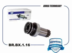 ������� �������� 02m911335f br.bx.1.16 vag polo sedan 10-, jetta 13-, skoda octavia 04-09 1.6i Brave BRBX116 BRBX116 ����