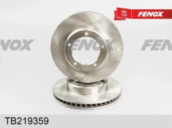 ���� ��������� toyota land cruiser (j100) 98- Fenox TB219359 TB219359 ����