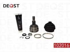 ���� �������� skoda ����via (1u2) 09.96-09.10 Deqst 102016 102016 ����