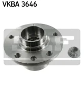������� �������� � ����� l=r vw t5 / multivan 03- skf vkba 3646 SKF VKBA3646 VKBA3646 ����