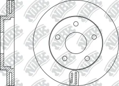 ���� ��������� mitsubishi 3000 gt ���� (z1 a) galant viii (ea) outlander i (cu w) | airtrek sigma (f NIBK RN1252 RN1252 ����