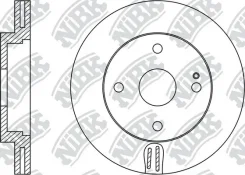 ���� ��������� mazda 2 (de, dh) NIBK RN1512 RN1512 ����